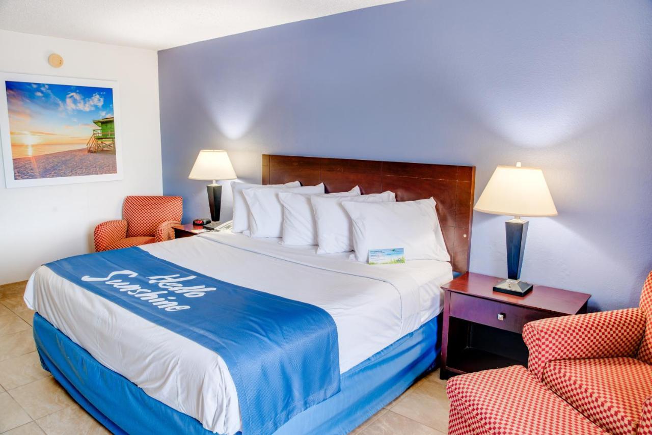 Days Inn By Wyndham St. Petersburg / Tampa Bay Area Pinellas Park Eksteriør bilde